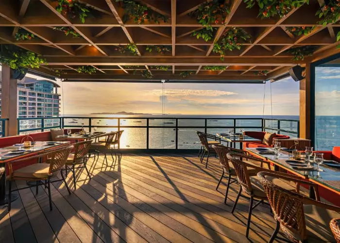 هتل میت بیچ پاتایا